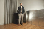MINIERA hemp wool cotton gray 2232
