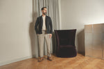 MINIERA hemp wool cotton gray 2232