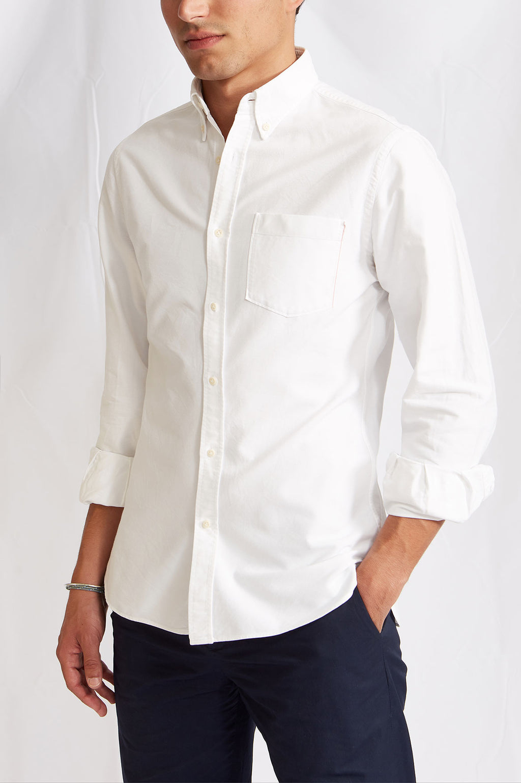 BD cimosa bianca oxford 1110