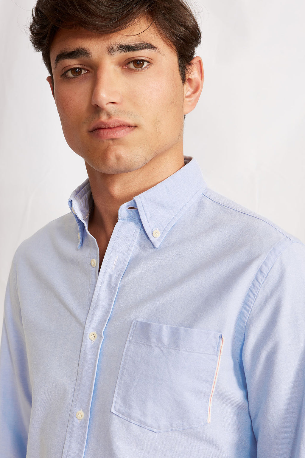 BD cimosa azzurra oxford 1111