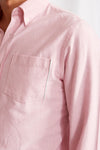 BD oxford con cimosa rosa pallido 1112