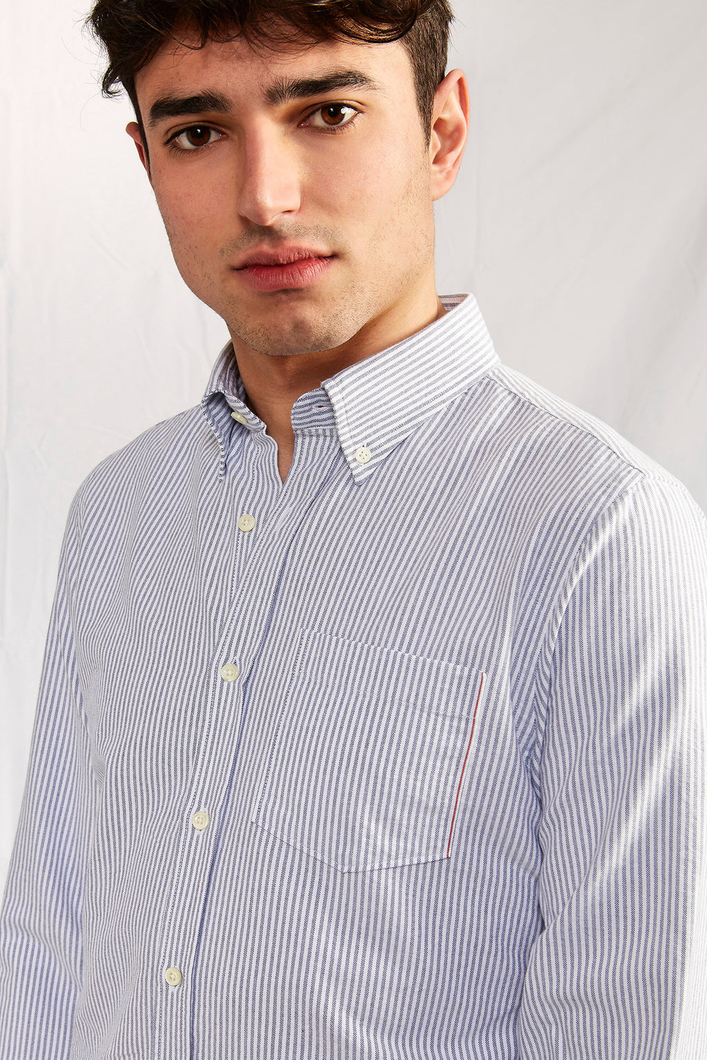 BD cimosa oxford riga blu 1214