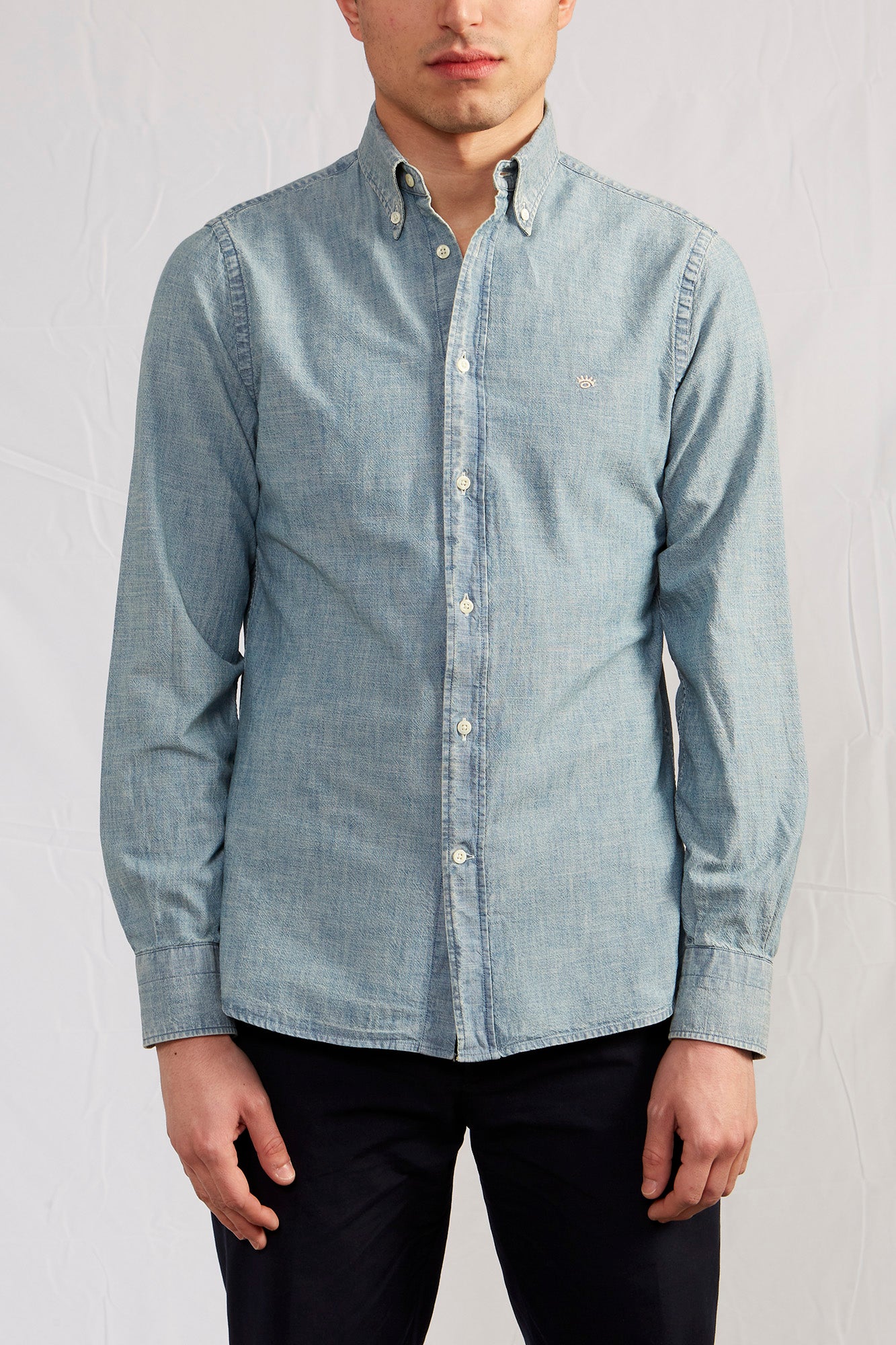 BD chambray vintage wash 1217