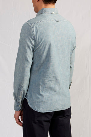 BD chambray vintage wash 1217