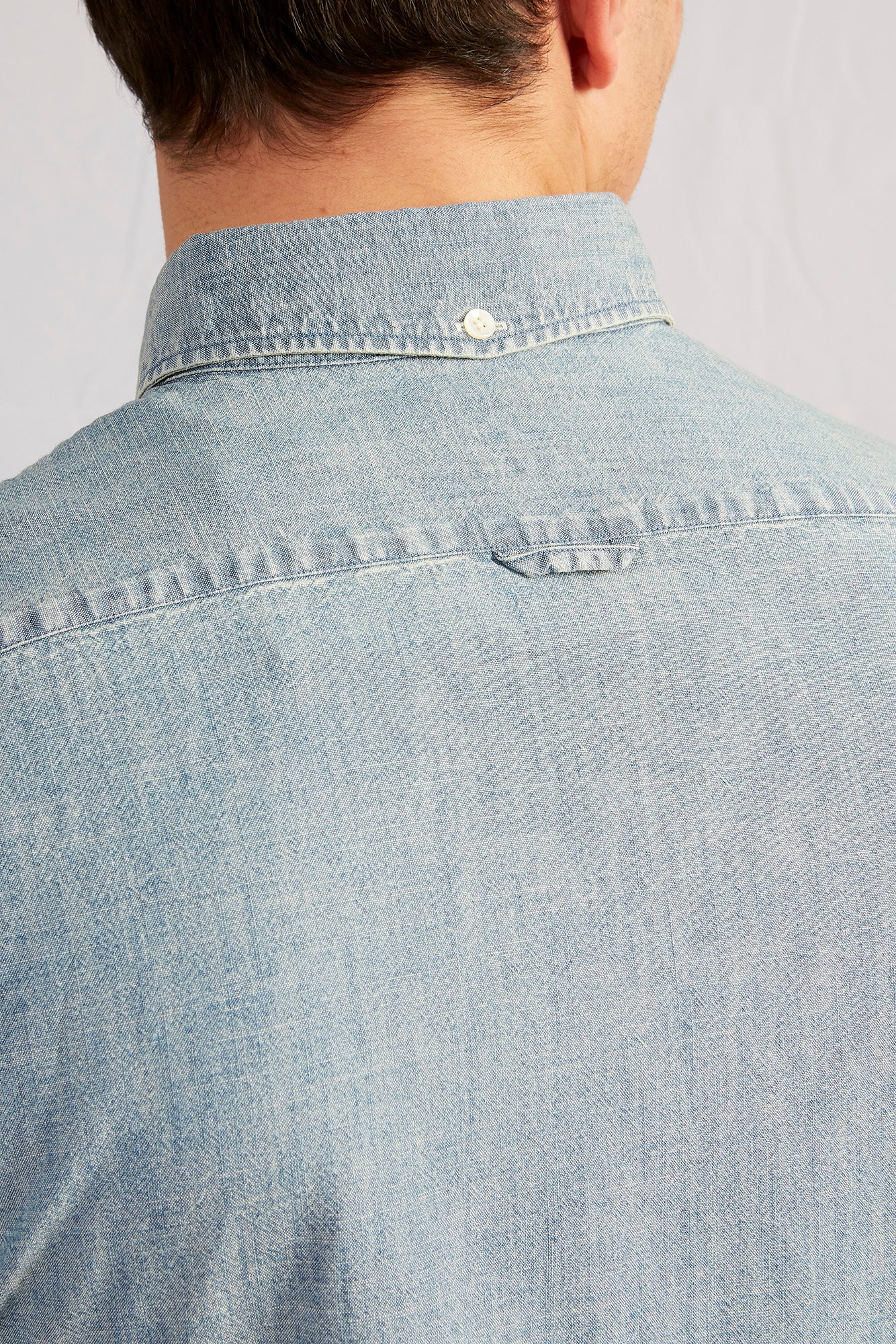 BD chambray vintage wash 1217