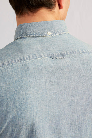 BD chambray vintage wash 1217