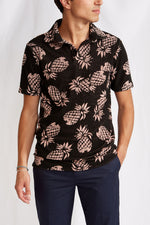 bow polo 1142 pink ananas