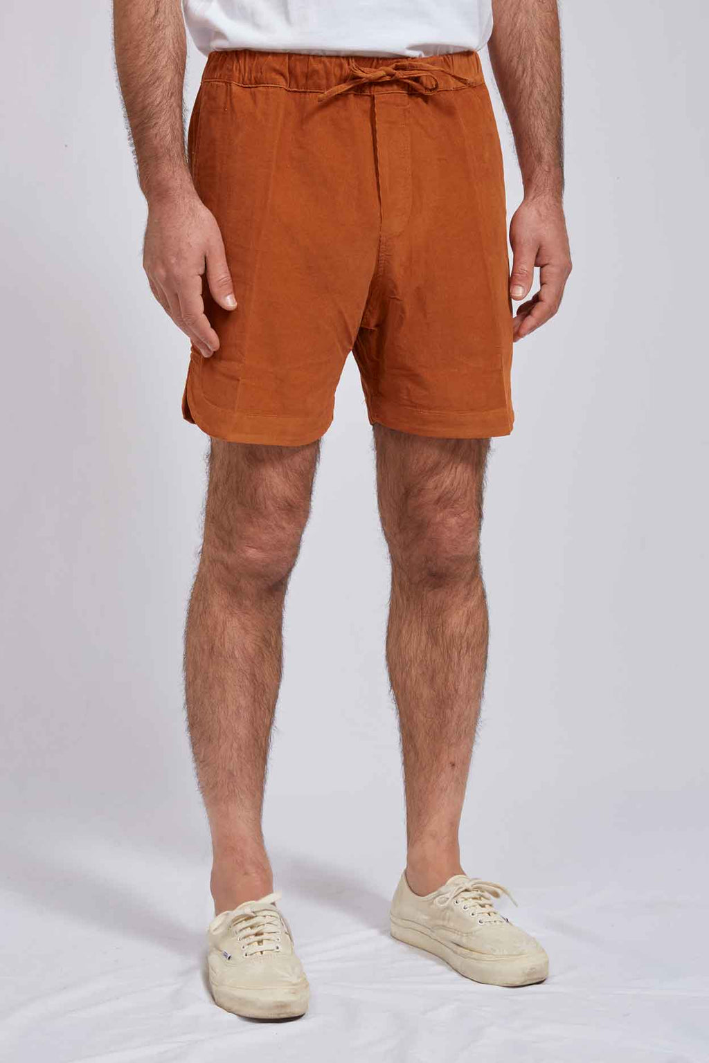 RUNNING MAN rusty corduroy 3121