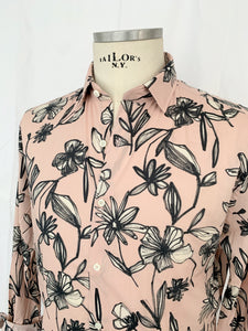 Liberty cotton rayon limited print 1141