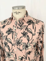 Liberty cotton rayon limited print 1141