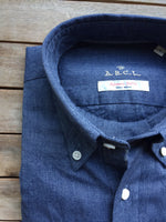 BD selvedge dry mouline