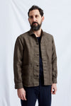 KIMI hemp wool cotton taupe 2231