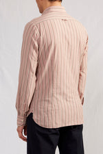 Liberty cotton crepe stripe 1213