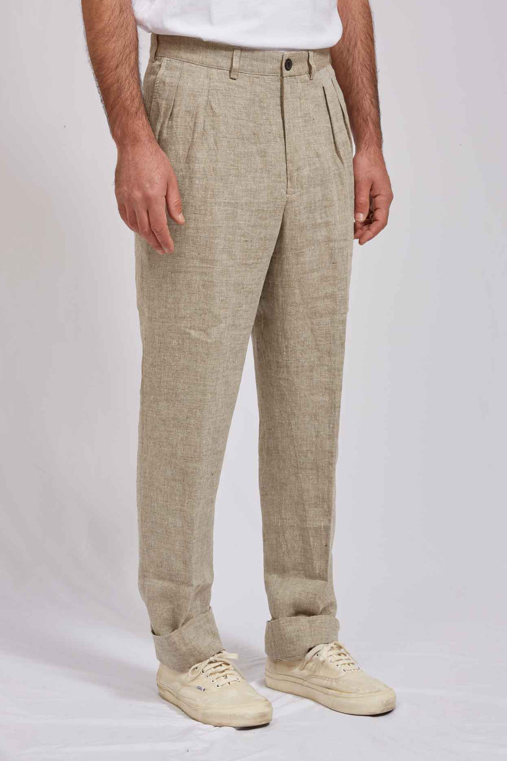 LUCIO hemp linen cotton 2148