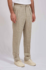 LUCIO hemp linen cotton 2148