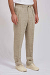 LUCIO hemp linen cotton 2148