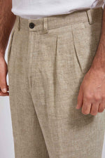 LUCIO hemp linen cotton 2148
