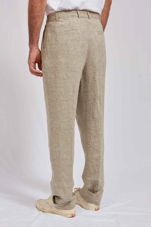 LUCIO hemp linen cotton 2148