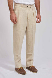 LUCIO linen ramie natural 3112