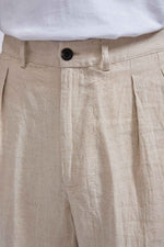LUCIO linen ramie natural 3112