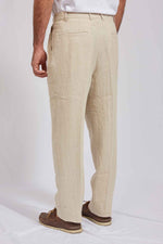 LUCIO linen ramie natural 3112