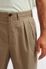 LUCIO Japanese gabardine military 3131