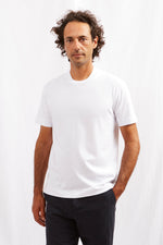 MAGLIETTA cotone bianco 3148