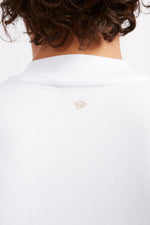 MAGLIETTA cotone bianco 3148