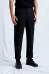 MINIERA hemp wool cotton navy 2233
