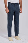 MINIERA cotton linen denim like 3135