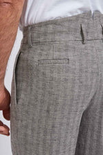 MINIERA canapa cotone spinato GRIGIO 3139