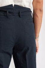 miniera pocket broken cotton nylon NAVY 1144