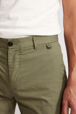 officer HARD TWIST cotton salvia 1149