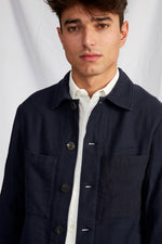 service jacket tweedy cotton special 0231