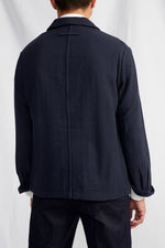 service jacket tweedy cotton special 0231