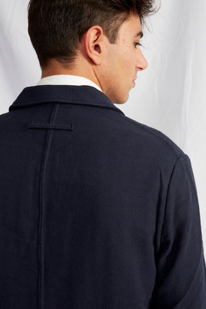 service jacket tweedy cotton special 0231