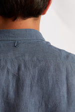 STUDIO hundred linen natural dyed AVIO 1117