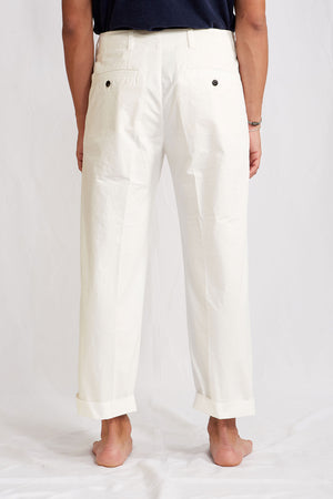 WIDE HARD TWIST cotton white 1150