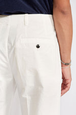 WIDE HARD TWIST cotton white 1150