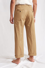 WIDE HARD TWIST cotton biscuit 1152