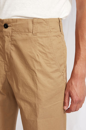 WIDE HARD TWIST cotton biscuit 1152