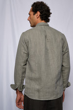 KIMI hemp wool cotton gray 2232