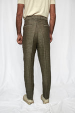 LUCIO hemp wool cotton taupe 2231