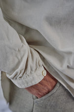 Camicia donna VITTI velluto a coste super morbido burro